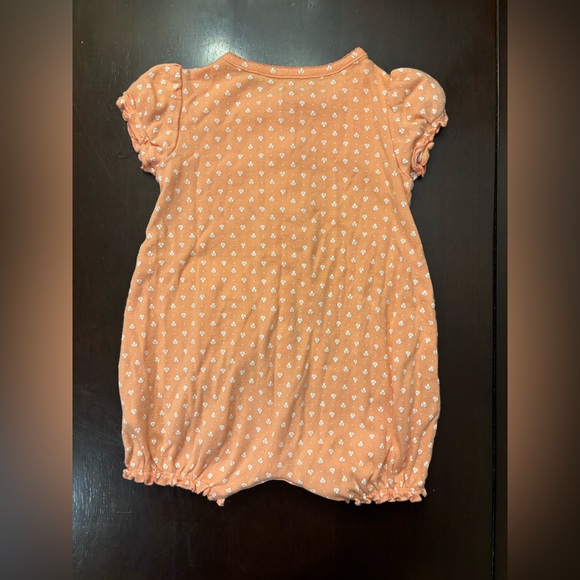 Set of Three Baby Rompers - Simple Joys by Carters - Picture 9 of 12